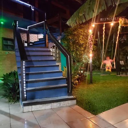 Appartamento Sunshine Residencial Bombinhas Esterno foto