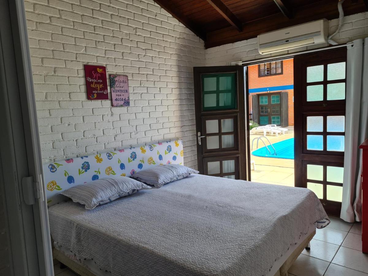 Appartamento Sunshine Residencial Bombinhas Esterno foto