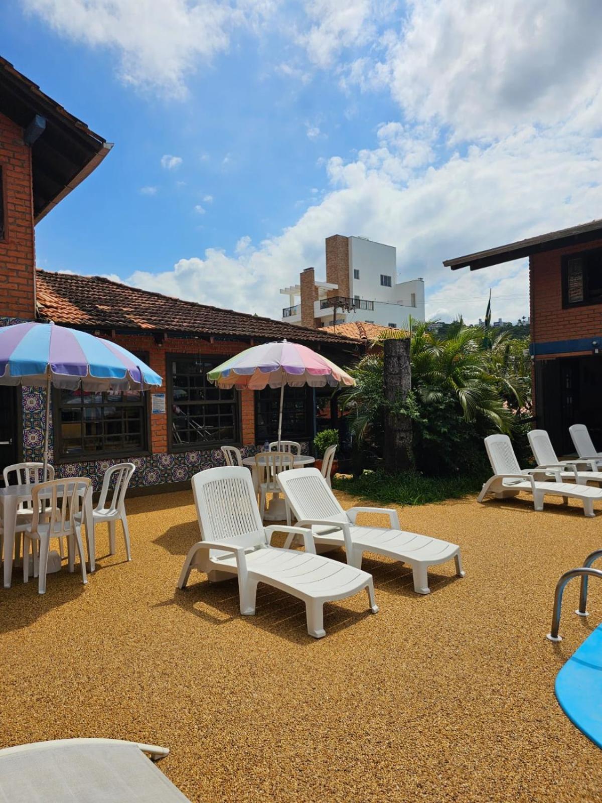 Appartamento Sunshine Residencial Bombinhas Esterno foto