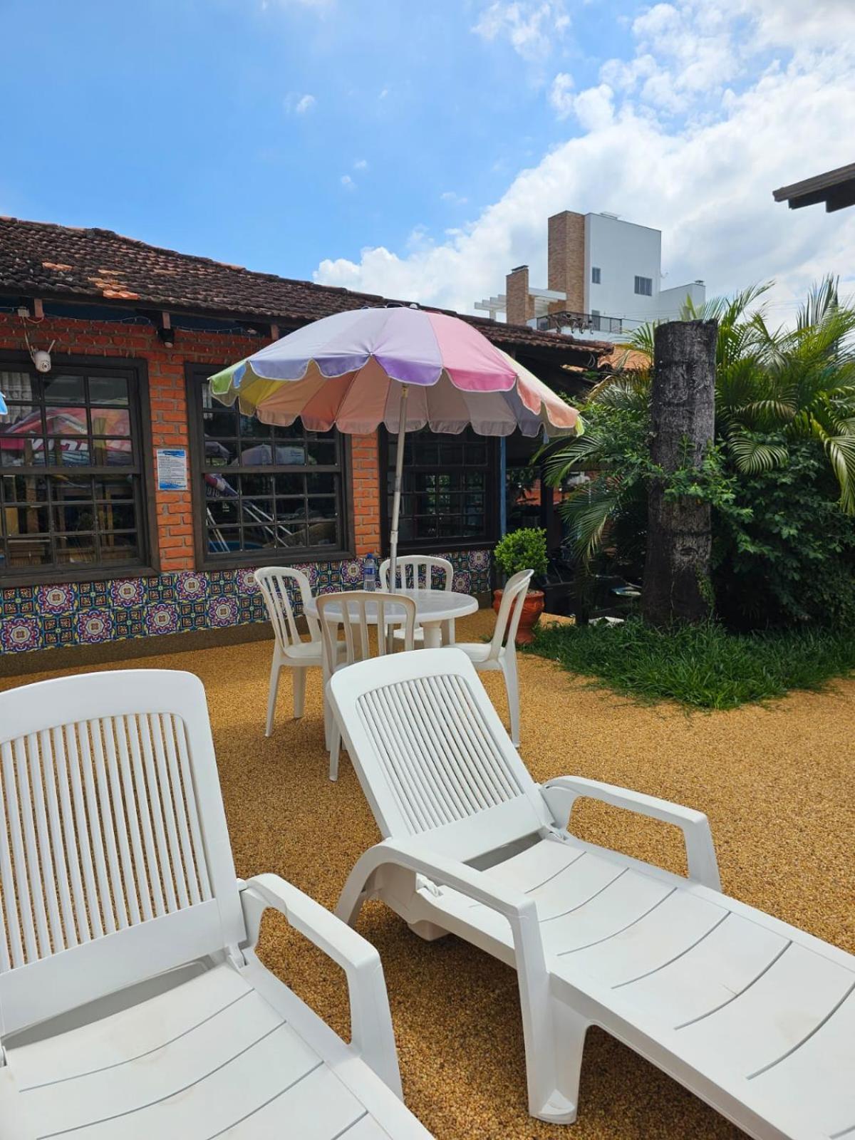 Appartamento Sunshine Residencial Bombinhas Esterno foto