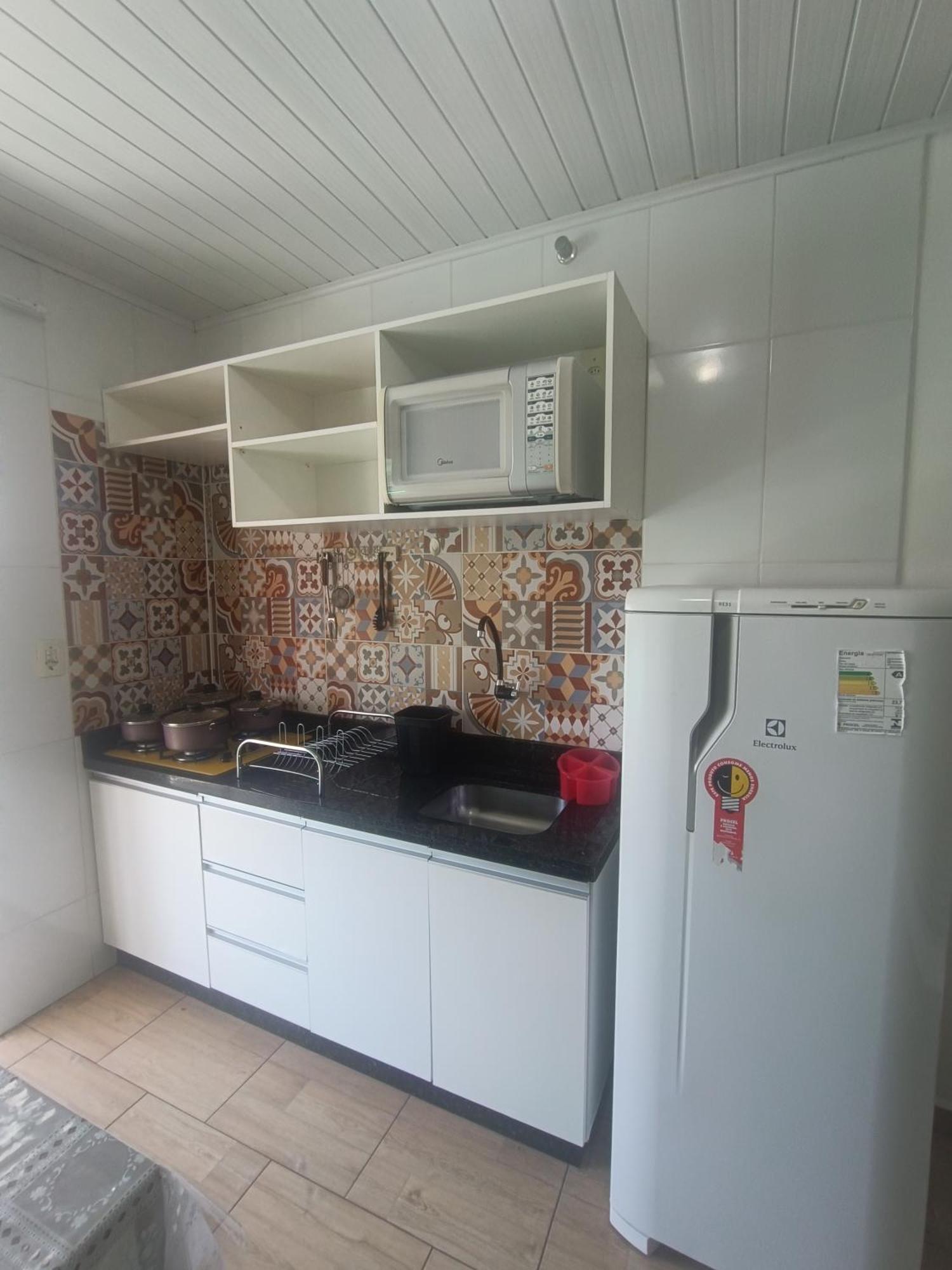 Appartamento Sunshine Residencial Bombinhas Esterno foto