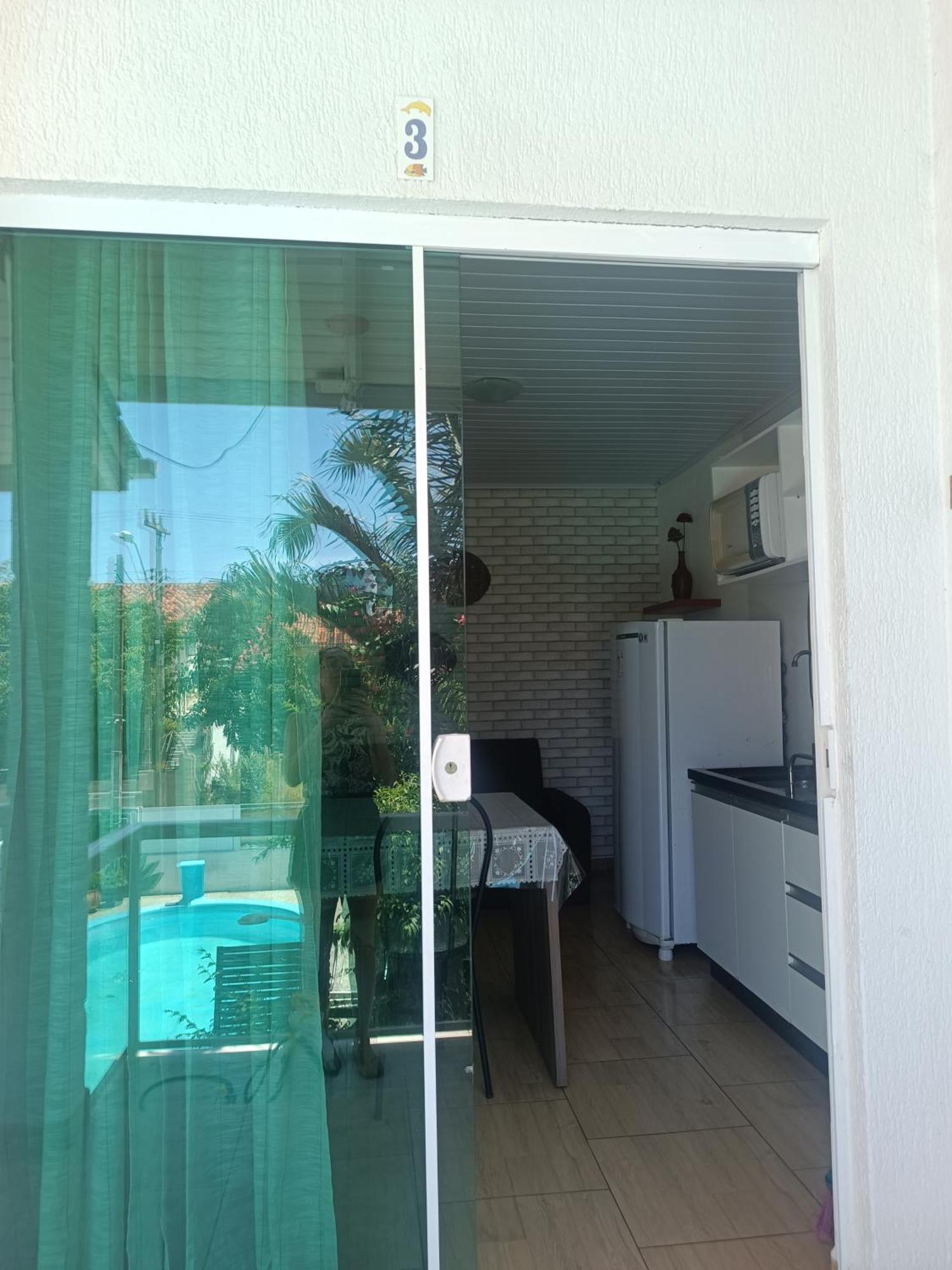 Appartamento Sunshine Residencial Bombinhas Esterno foto
