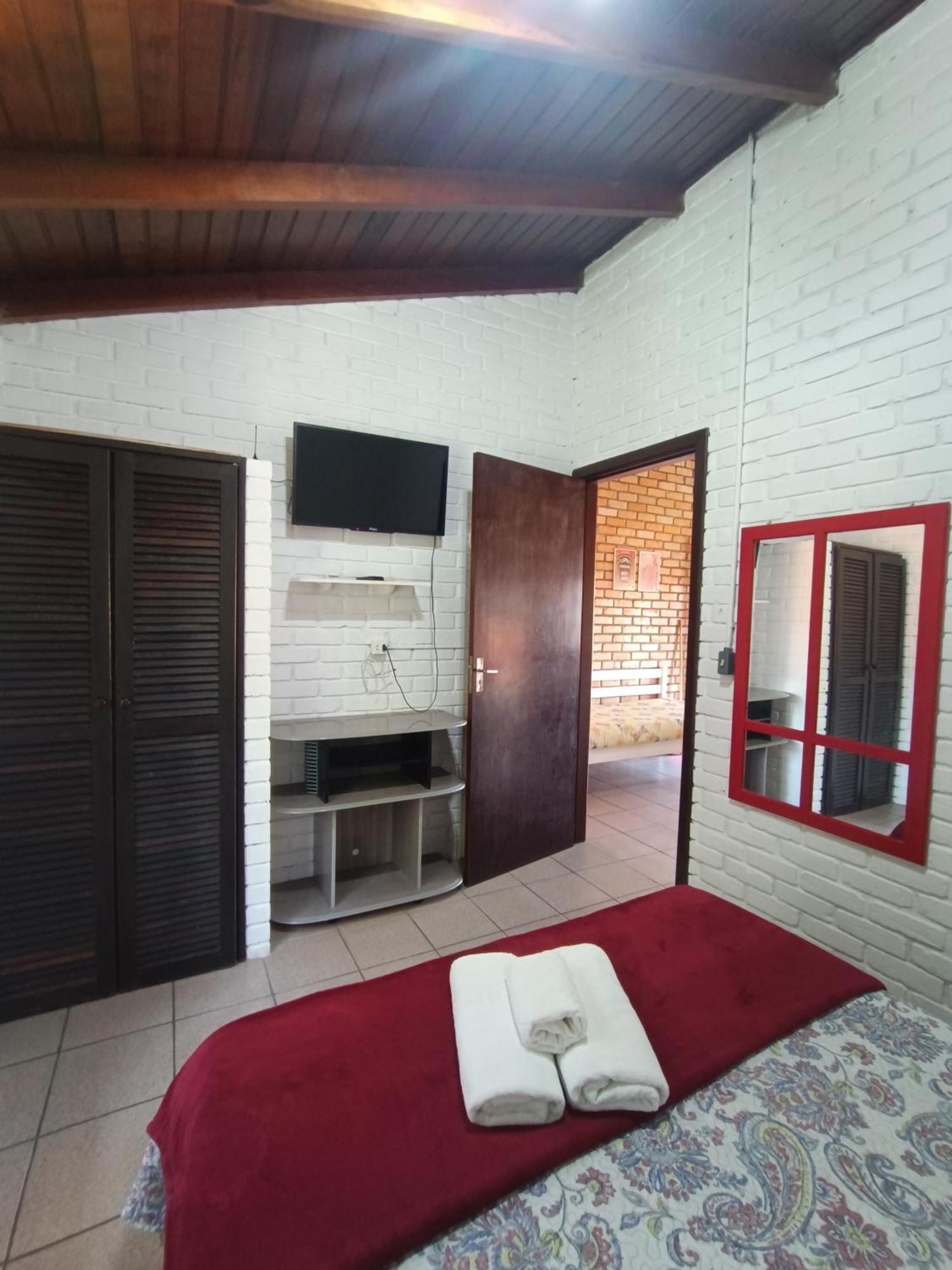 Appartamento Sunshine Residencial Bombinhas Esterno foto