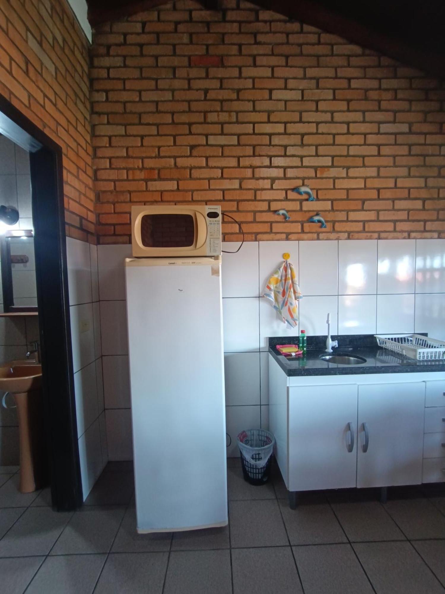 Appartamento Sunshine Residencial Bombinhas Esterno foto