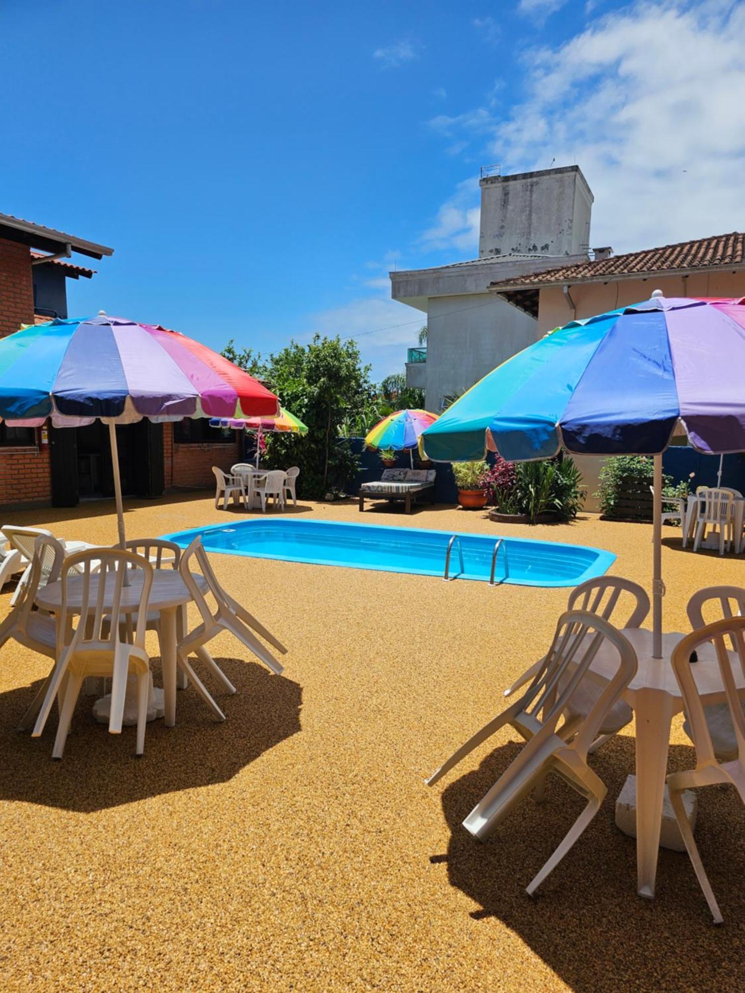 Appartamento Sunshine Residencial Bombinhas Esterno foto