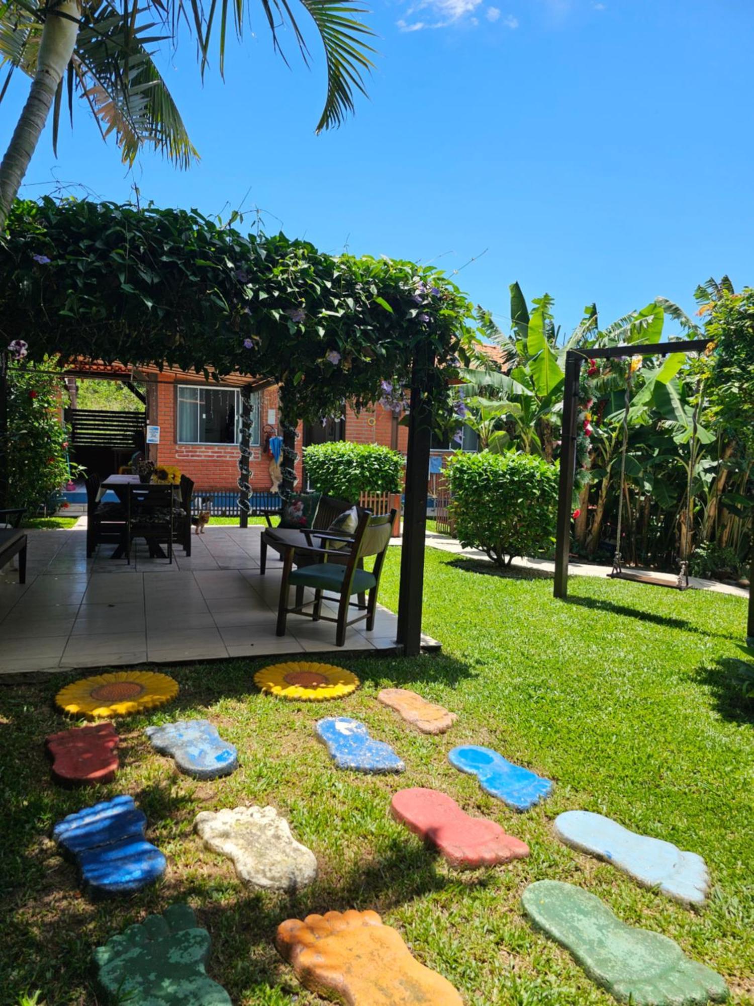 Appartamento Sunshine Residencial Bombinhas Esterno foto