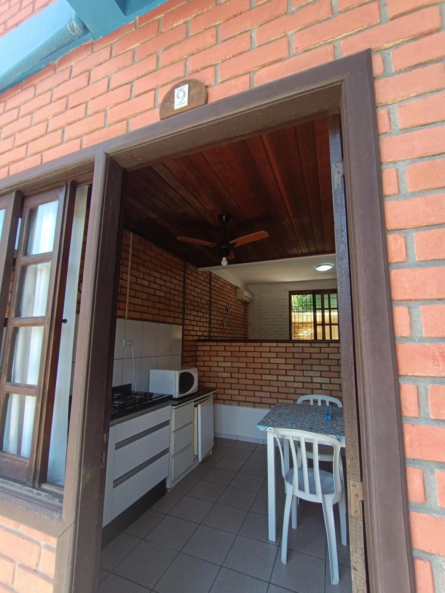 Appartamento Sunshine Residencial Bombinhas Esterno foto